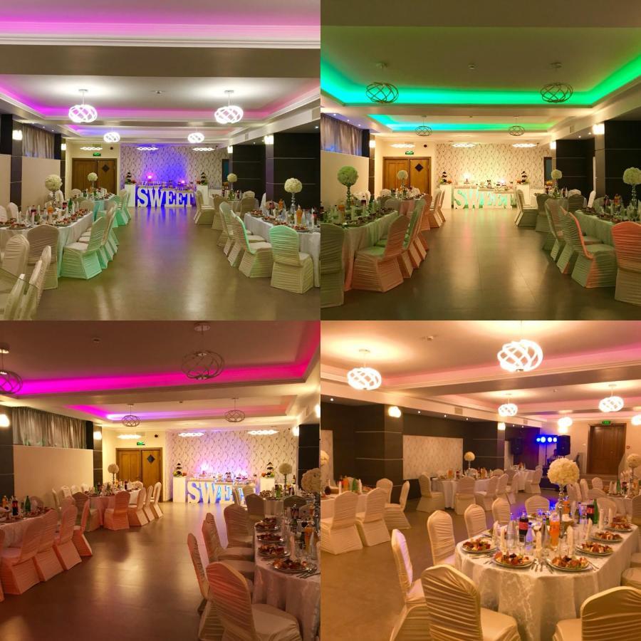Hotel Bulevard Făgăraş المظهر الخارجي الصورة