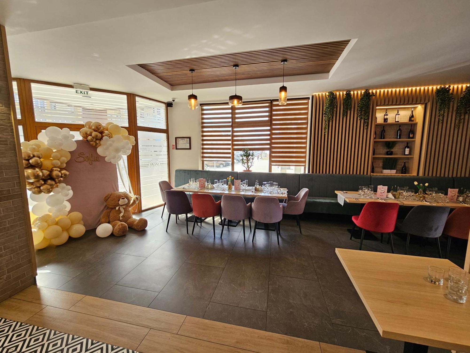 Hotel Bulevard Făgăraş المظهر الخارجي الصورة