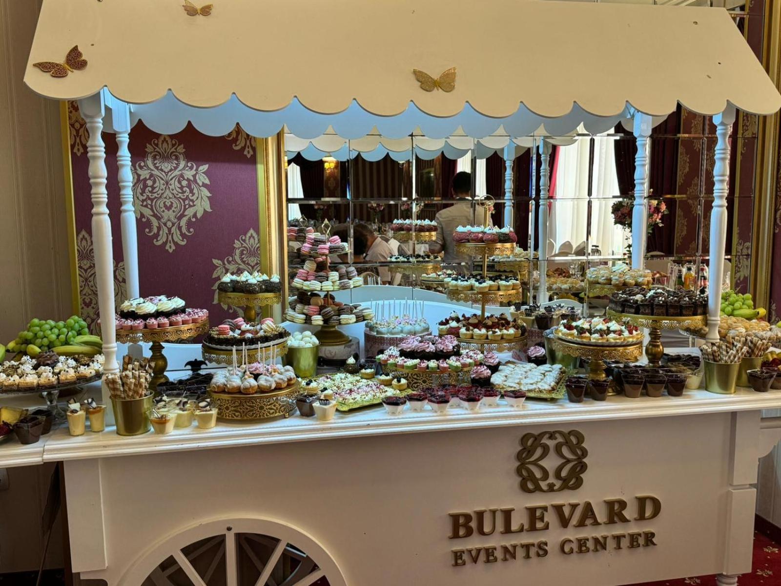 Hotel Bulevard Făgăraş المظهر الخارجي الصورة